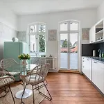 Apartament Wohnoase Im Denkmal