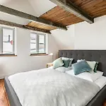 Apartament Wohnoase Im Denkmal