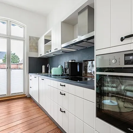 Apartman Wohnoase Im Denkmal