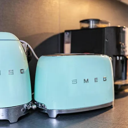 Wohnoase Im Denkmal Apartman *