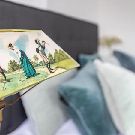 Apartman Wohnoase Im Denkmal Garding