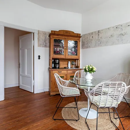 Wohnoase Im Denkmal Apartman Garding