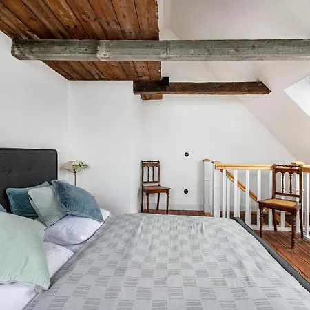 Apartman Wohnoase Im Denkmal Garding