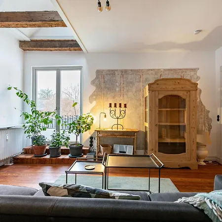 Wohnoase Im Denkmal * Garding