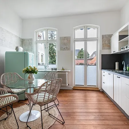 Apartmán Wohnoase Im Denkmal Garding