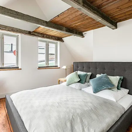 Apartmán Wohnoase Im Denkmal