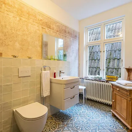 Apartmán Wohnoase Im Denkmal